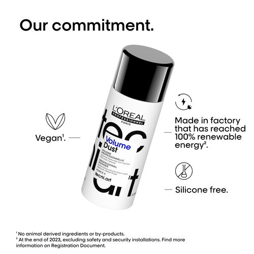 VOLUME DUST - TECNI.ART BLACK FRIDAY | L'Oréal Partner Shop